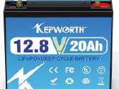Kepworth Lifepo4 akumuliatoriai 12/24v 30-300ah - nuotraukos Nr. 7