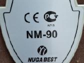 Diržas Nuga Best Nm-90 - nuotraukos Nr. 3