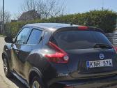 Nissan Juke - nuotraukos Nr. 3