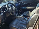 Nissan Juke - nuotraukos Nr. 4