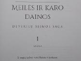 Meilės ir Karo dainos - nuotraukos Nr. 2