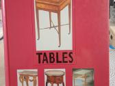 Simon Yates Enciklopedia Of Tables