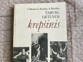 Knyga “Tarybų Lietuvos krepšinis