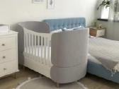 Vaikiška auganti lova Comfortbaby ellipse 6 in 1