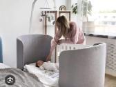 Vaikiška auganti lova Comfortbaby ellipse 6 in 1 - nuotraukos Nr. 2