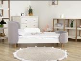 Vaikiška auganti lova Comfortbaby ellipse 6 in 1 - nuotraukos Nr. 7