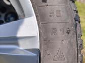 Bmw lieti ratlankiai su padangomis - nuotraukos Nr. 4