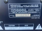 Kenwood resyveris - nuotraukos Nr. 5