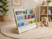 Nauja vaikiska medine montessori knygu lentyna