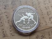1000 forint 1995 Vengrija - Atlantos olimpiada