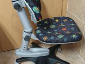 Auganti ergonomine vaikiska kėdė
