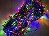 Joomer lauko girlianda 20 m, 200 LED, su pulteliu