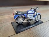 Bmw motociklų modeliukai 1/18 - nuotraukos Nr. 6
