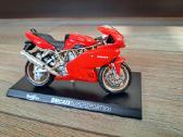 Bmw motociklų modeliukai 1/18 - nuotraukos Nr. 8