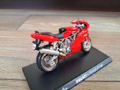 Bmw motociklų modeliukai 1/18 - nuotraukos Nr. 10