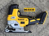 Dewalt siaurapjūklis tiesinis diskinis - nuotraukos Nr. 2