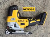 Dewalt siaurapjūklis tiesinis diskinis - nuotraukos Nr. 3