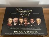 Klasikinės muzikos rinkinys 50cd