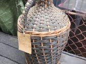 Antikvarinis vyno butelis 10l