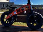 Balansinis dviratukas Firstbike - nuotraukos Nr. 2