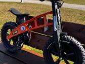 Balansinis dviratukas Firstbike - nuotraukos Nr. 3
