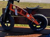 Balansinis dviratukas Firstbike - nuotraukos Nr. 4