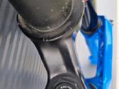 Rockshox SID SL Ultimate amortizatorius - nuotraukos Nr. 6