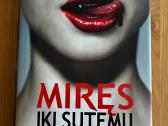 Knyga Charlaine Harris Miręs iki sutemų