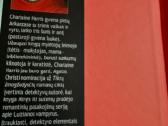 Knyga Charlaine Harris Miręs iki sutemų - nuotraukos Nr. 2