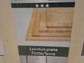 Klijuota plokštė Rettenmeier, eglė, 1200 x 300 mm - nuotraukos Nr. 4