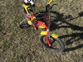 Vaikiškas dviratis - nuotraukos Nr. 2
