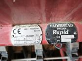 Sėj. Vaderstad, Maschio Gaspardo, Purkšt. Jacto - nuotraukos Nr. 3