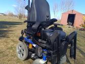Elektrinis neįgaliųjų vežimėlis Bora Invacare