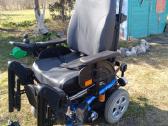 Elektrinis neįgaliųjų vežimėlis Bora Invacare - nuotraukos Nr. 2