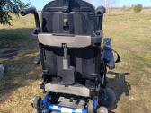 Elektrinis neįgaliųjų vežimėlis Bora Invacare - nuotraukos Nr. 5