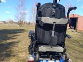 Elektrinis neįgaliųjų vežimėlis Bora Invacare - nuotraukos Nr. 7