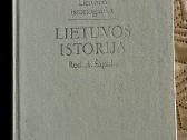 Lietuvos istorija. Red. A. Šapoka