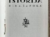 Lietuvos istorija. Red. A. Šapoka - nuotraukos Nr. 2