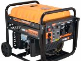 Black Inverter Generator 5500–5.5kw (Inverterinis)