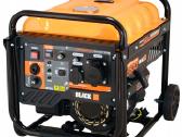 Black Inverter Generator 5500–5.5kw (Inverterinis) - nuotraukos Nr. 2