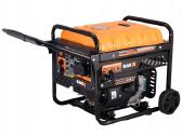 Black Inverter Generator 5500–5.5kw (Inverterinis) - nuotraukos Nr. 3