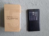 Telefonas Samsung Galaxy S5 su dėklu. - nuotraukos Nr. 3
