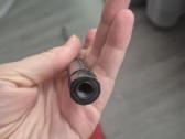 Vintažinis mechaninis grindų/kilimų šlaviklis Kura - nuotraukos Nr. 2