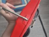 Vintažinis mechaninis grindų/kilimų šlaviklis Kura - nuotraukos Nr. 11