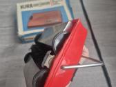 Vintažinis mechaninis grindų/kilimų šlaviklis Kura - nuotraukos Nr. 12
