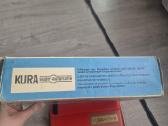 Vintažinis mechaninis grindų/kilimų šlaviklis Kura - nuotraukos Nr. 16