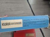 Vintažinis mechaninis grindų/kilimų šlaviklis Kura - nuotraukos Nr. 18