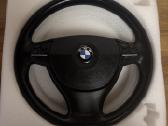 Bmw f10 Facelift labai geros būklės vairas
