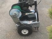 Žolės robotų instaliacijos technika - nuotraukos Nr. 3
