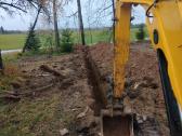 3.5 t mini ekskavatoriaus nuoma su operatoriumi - nuotraukos Nr. 7